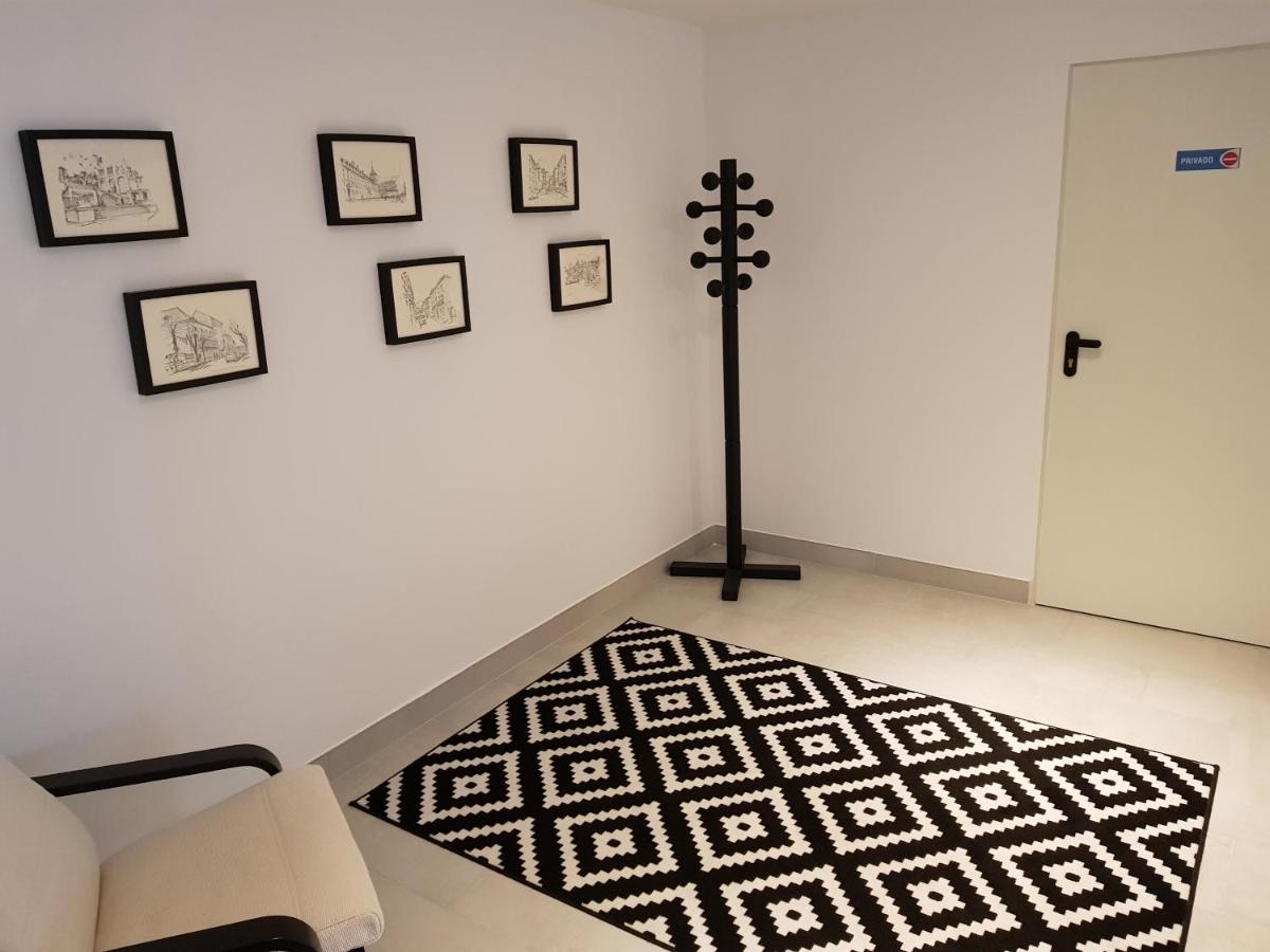 Loft Abantos - 120M2 Mas Terraza Y Jardin Independiente San Lorenzo de El Escorial Eksteriør bilde