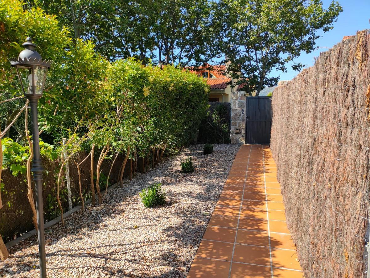 Loft Abantos - 120M2 Mas Terraza Y Jardin Independiente San Lorenzo de El Escorial Eksteriør bilde
