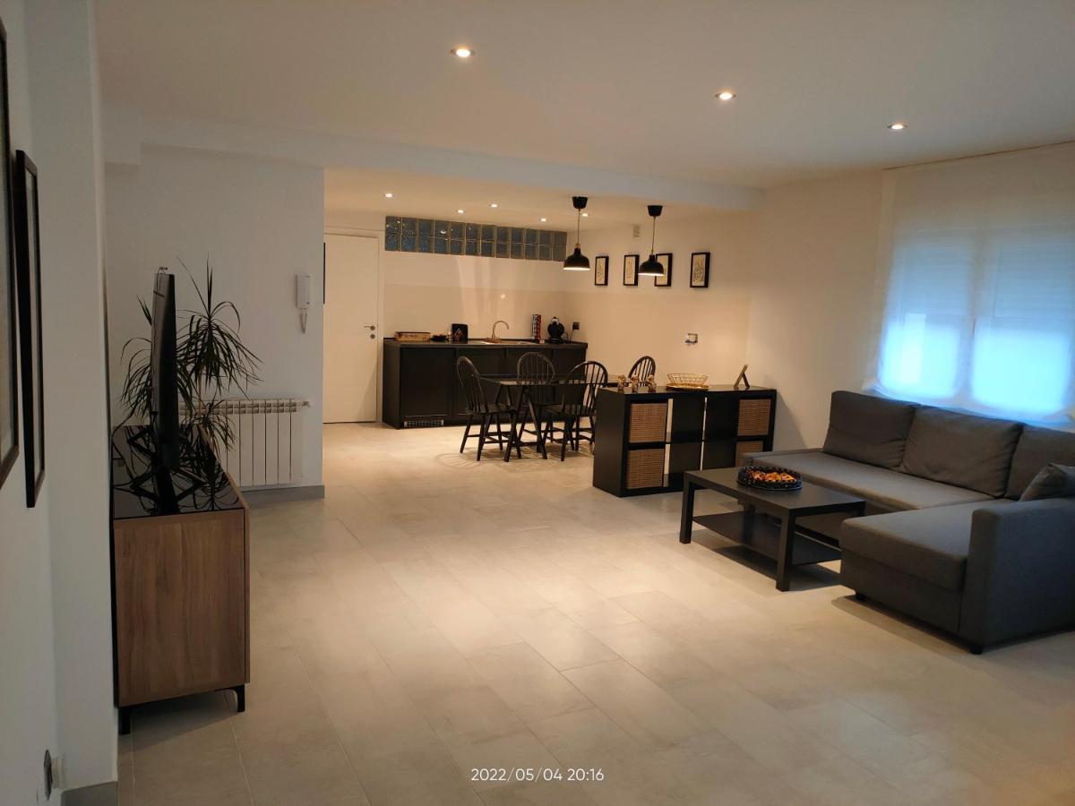 Loft Abantos - 120M2 Mas Terraza Y Jardin Independiente San Lorenzo de El Escorial Eksteriør bilde