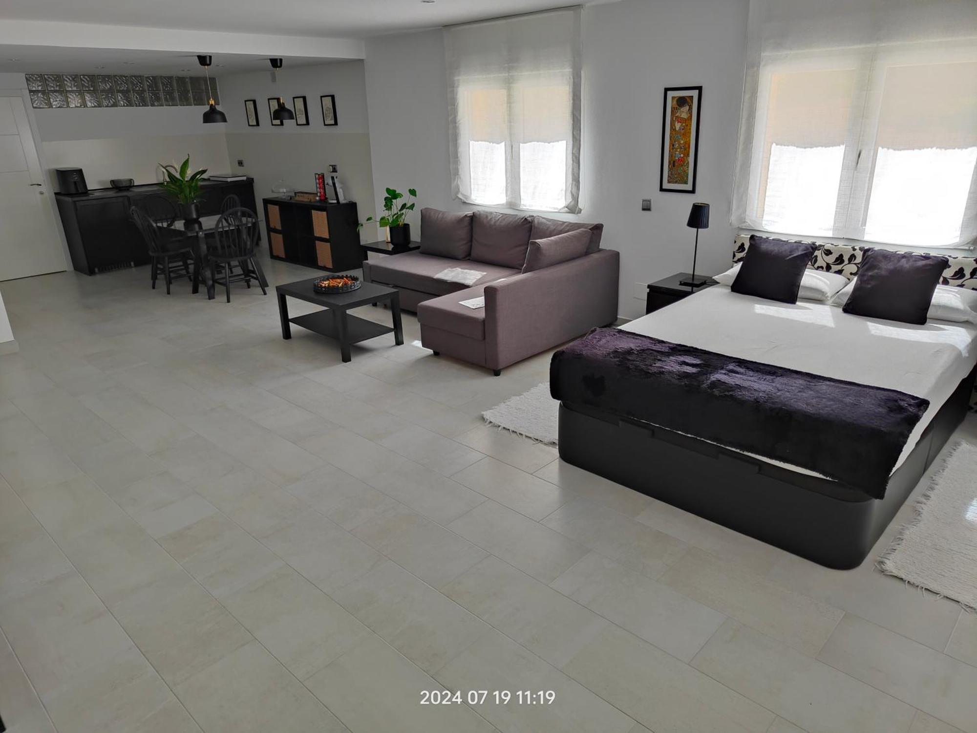 Loft Abantos - 120M2 Mas Terraza Y Jardin Independiente San Lorenzo de El Escorial Eksteriør bilde