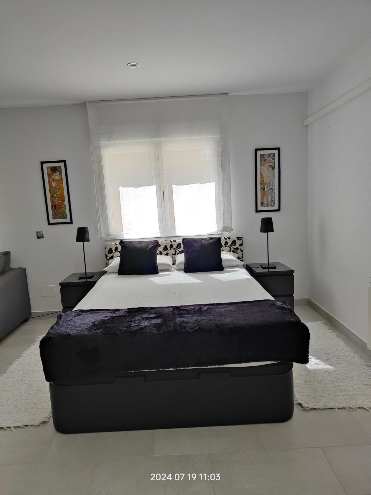 Loft Abantos - 120M2 Mas Terraza Y Jardin Independiente San Lorenzo de El Escorial Eksteriør bilde
