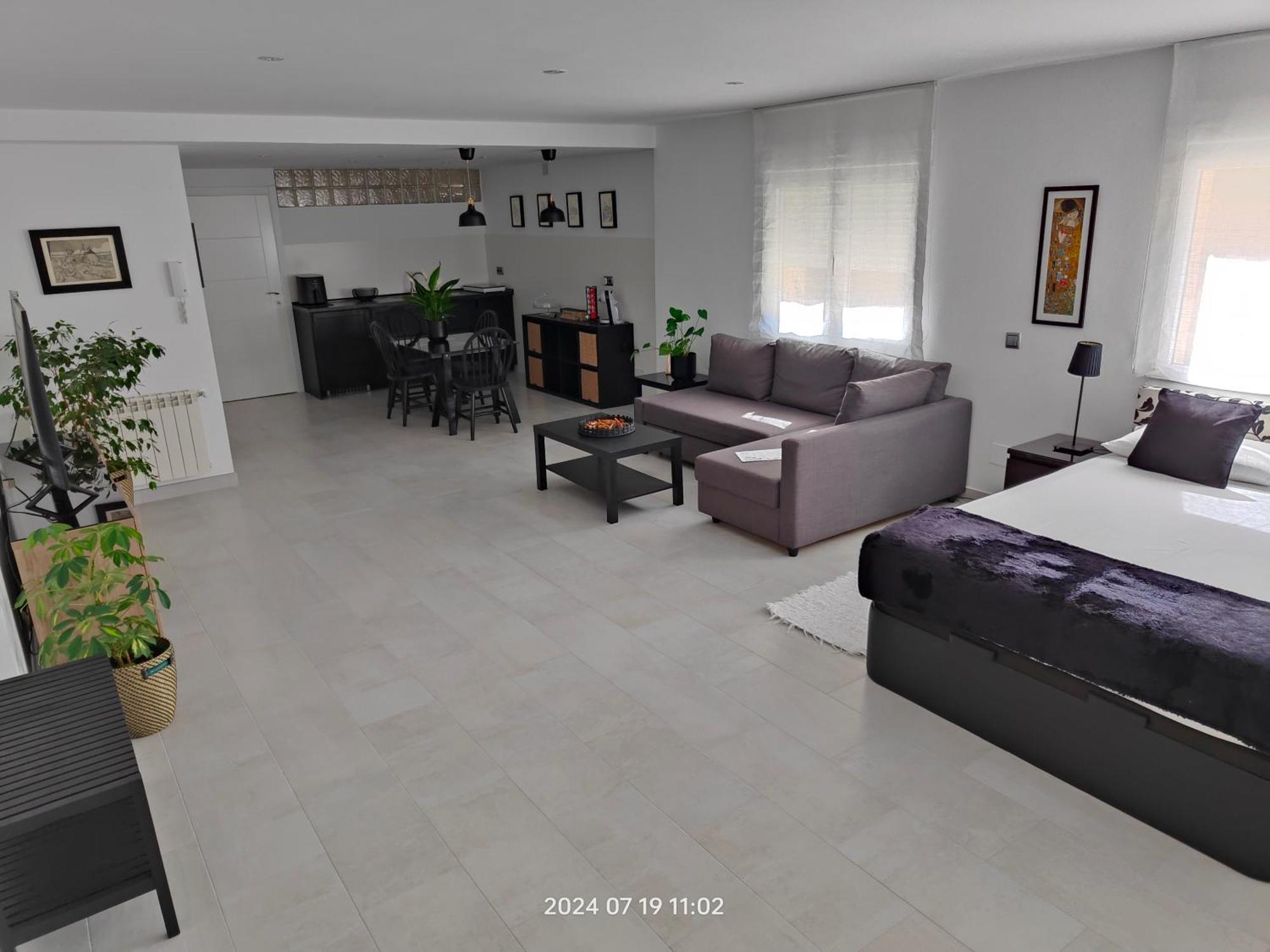 Loft Abantos - 120M2 Mas Terraza Y Jardin Independiente San Lorenzo de El Escorial Eksteriør bilde