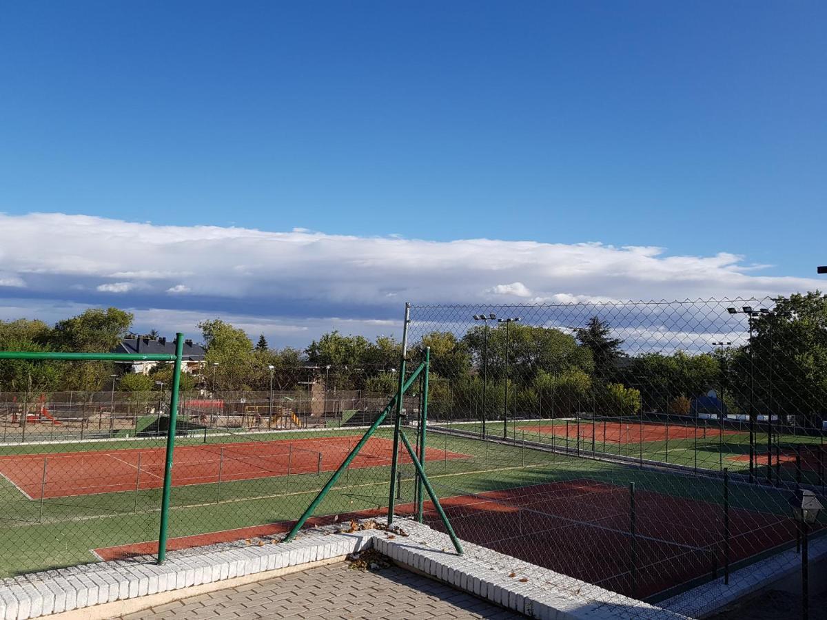 Loft Abantos - 120M2 Mas Terraza Y Jardin Independiente San Lorenzo de El Escorial Eksteriør bilde